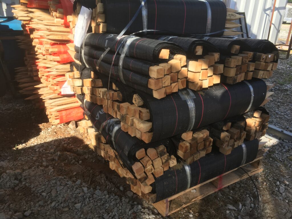 Erosion Control Finest Pine Straw