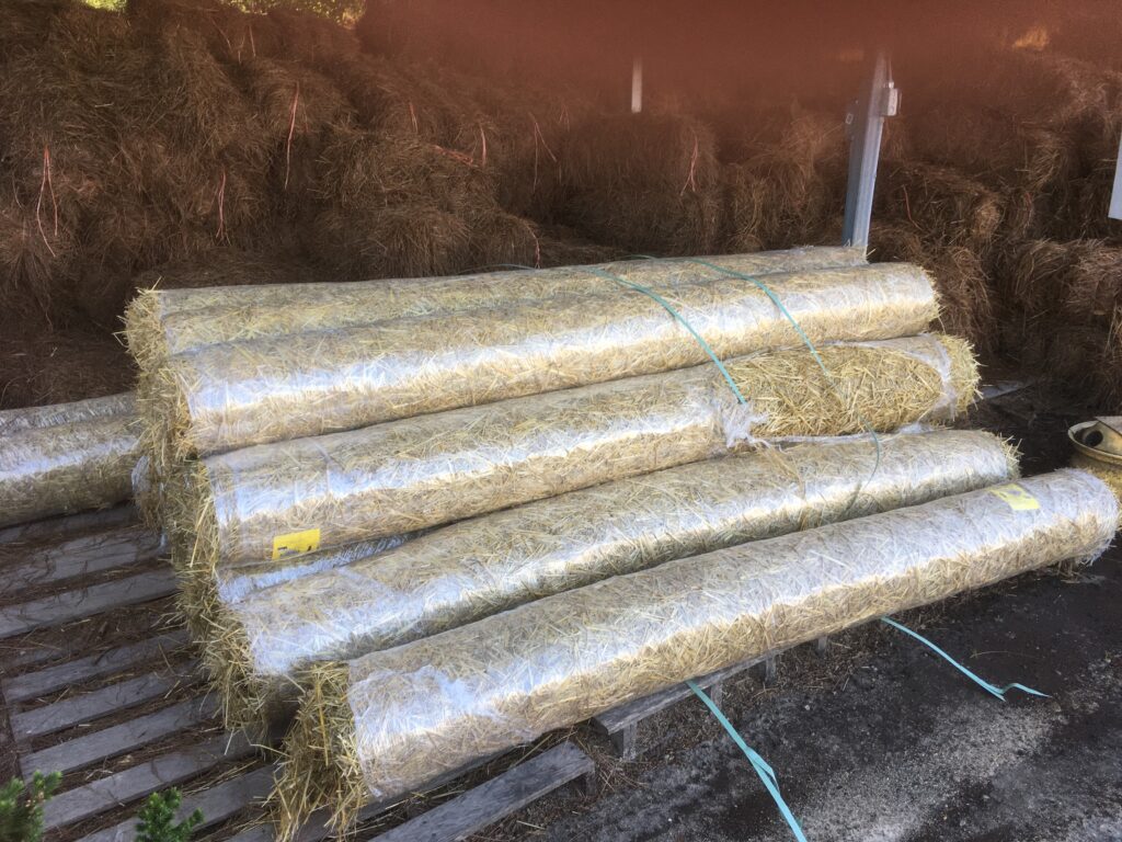 Erosion Control Finest Pine Straw