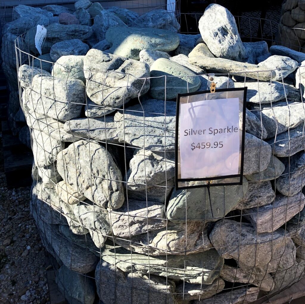 Rock & Stone - Georgia's Finest Pine Straw