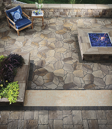 Pavers